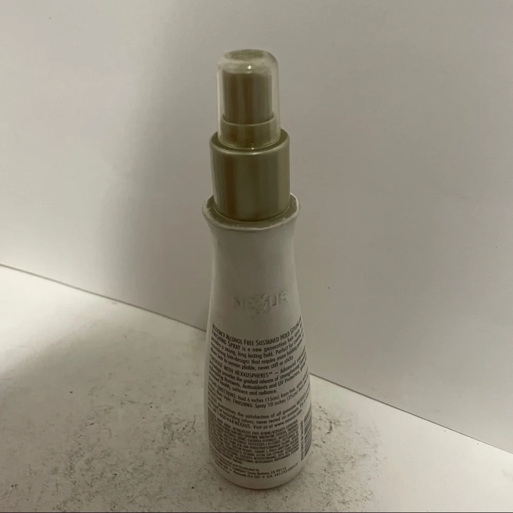 Nexxus Nexxtacy Sustained Hold Styling and Finishing Spray 5 OZ HTF